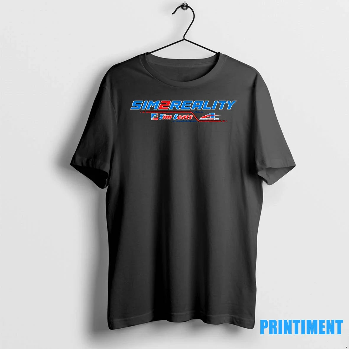 Anthony Alfredo Sim Seats Logo Tshirts Sweater