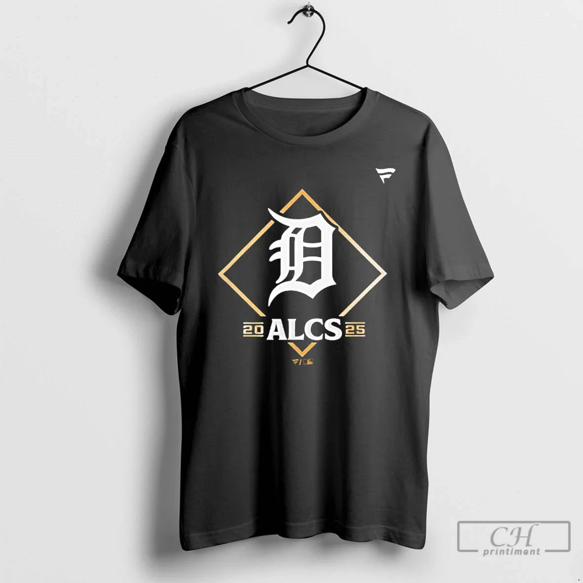 Classic Detroit Tigers Alcs 2025 American League Division Series Champions Locker Room T Shirts