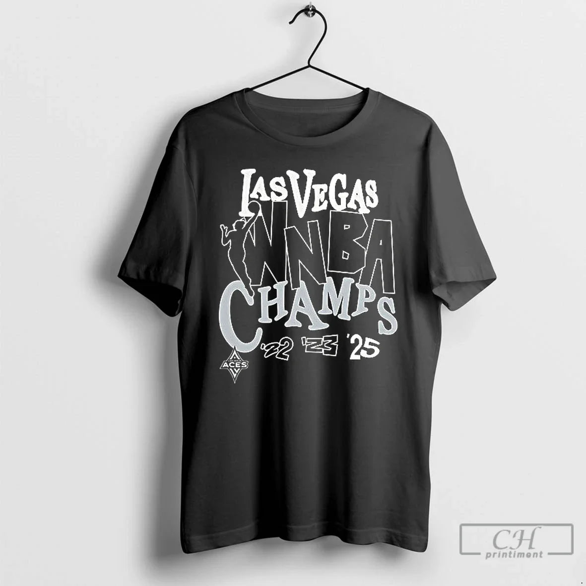 Classic Las Vegas Aces 2025 Wnba Champs T Shirs Sweater