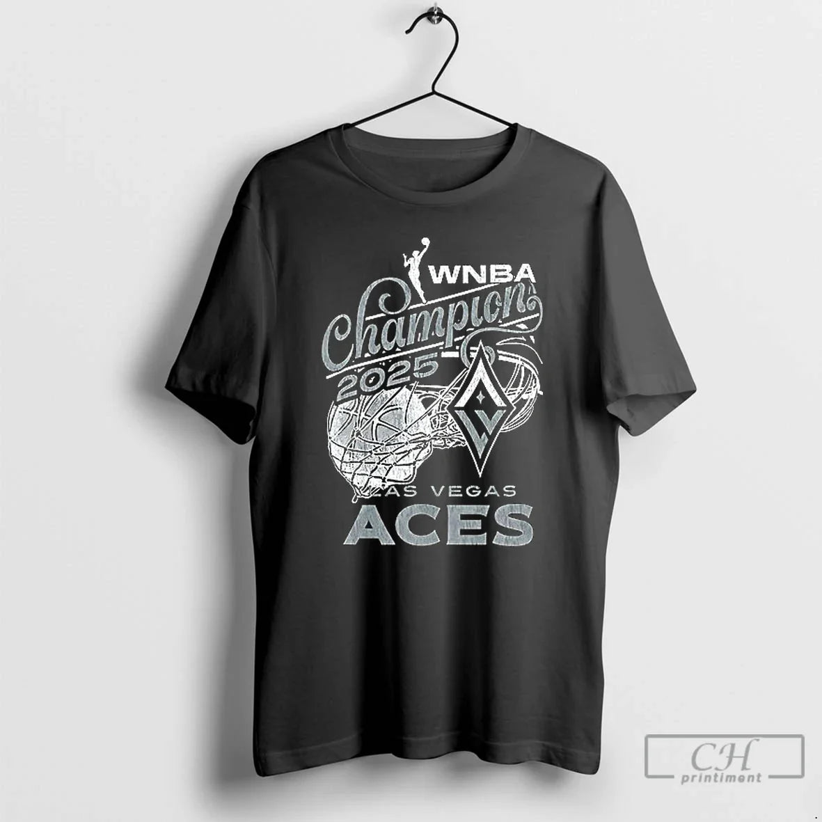 Classic Las Vegas Aces 2025 Wnba Champions T Shirs Sweater