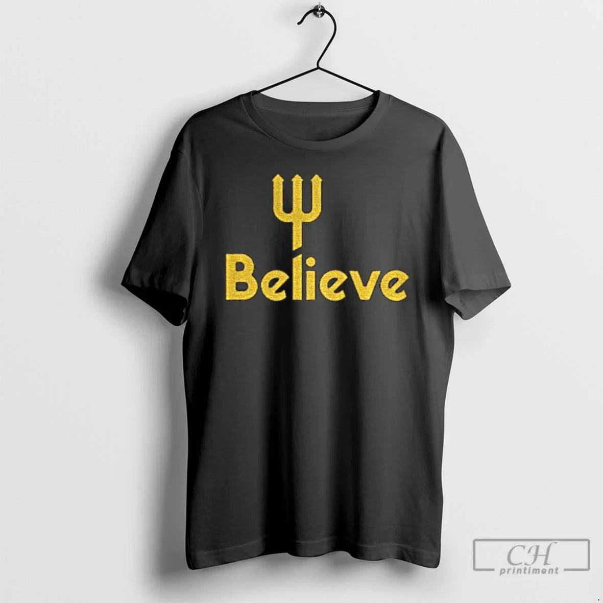 Classic Seattle Mariners Mariners Believe Vintage Trident Alcs Winner T Shirts