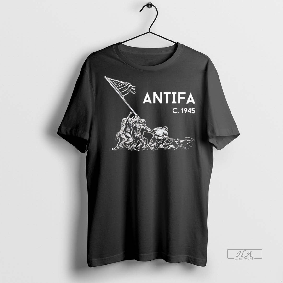Official Trendy Antifa Feminist 1945 Tee Sweater