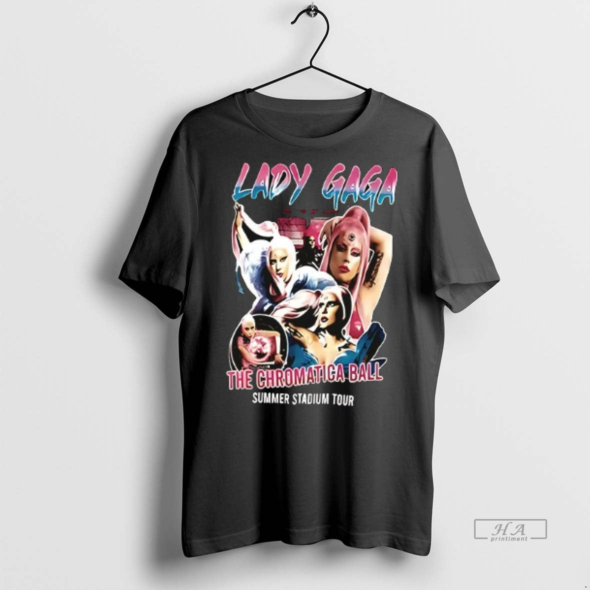 Official Trendy Lady Gaga The Chromatica Ball Summer Stadium Tour Ceramic Ceramic And Classic Dad