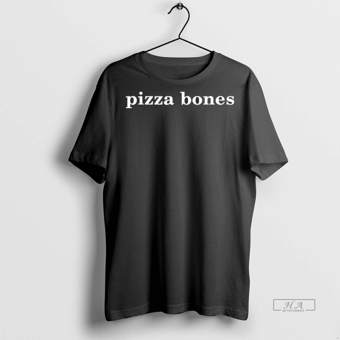 Official Trendy Pizza Bones Tee Sweater