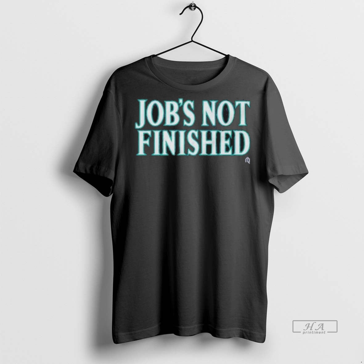 Official Trendy Seattle Matiners Jobs Not Finished Alcs Tee Sweater