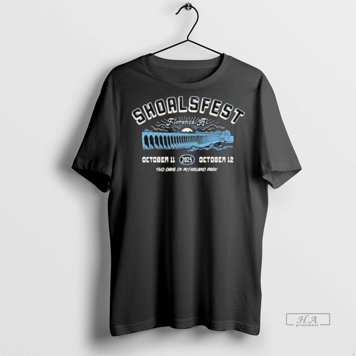 Official Trendy Shoals Fest In Florence Alabama Mcfarland Park On October 11 2025 Tour Wilson