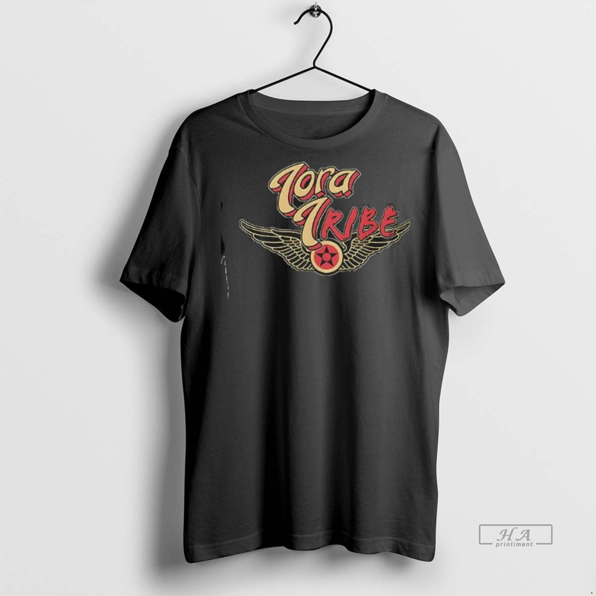 Official Trendy Tora Tribe Logo Tee Sweater