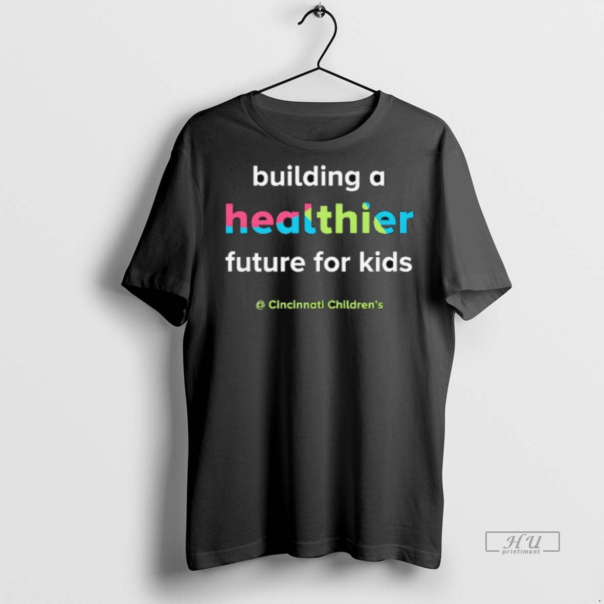 Officials Building A Healthier Future For Kids Cincinnati Childrens Tee Shirt Sweater
