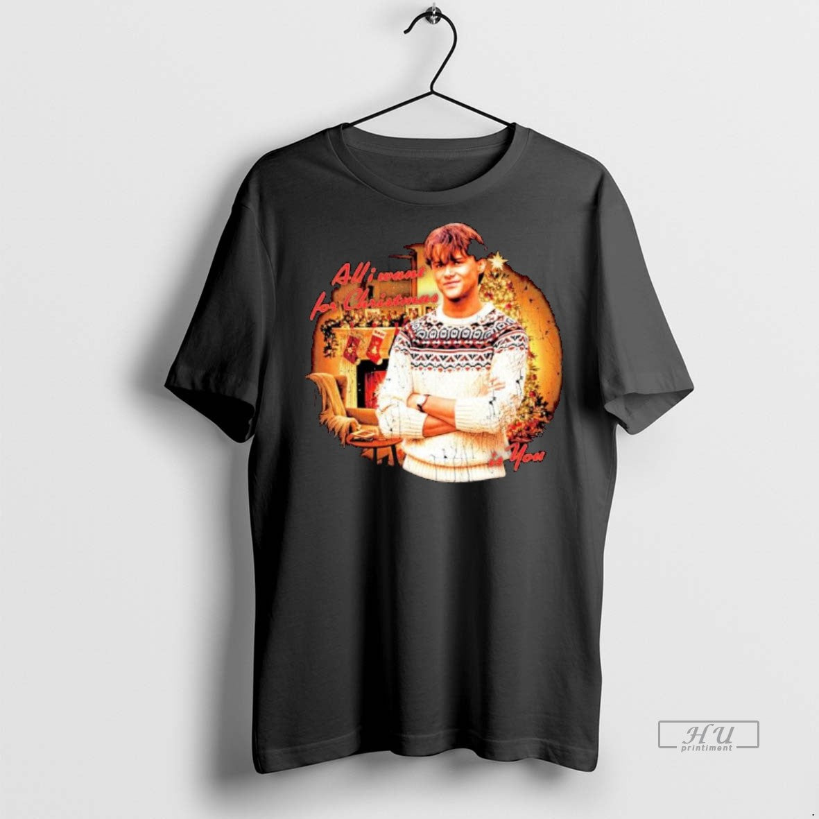 Officials Conrad Fisher All I Want For Christmas Is You Ornaments Tee Shirt Sweater