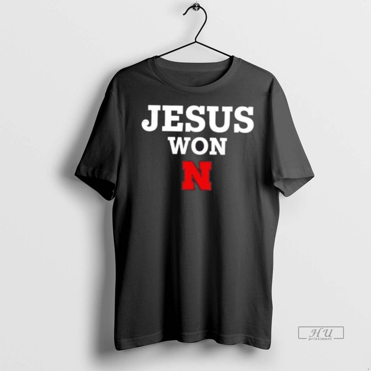 Officials Jesus Won X Nebraska Huskers I Can Do All Things Through Christ Who Strengthens