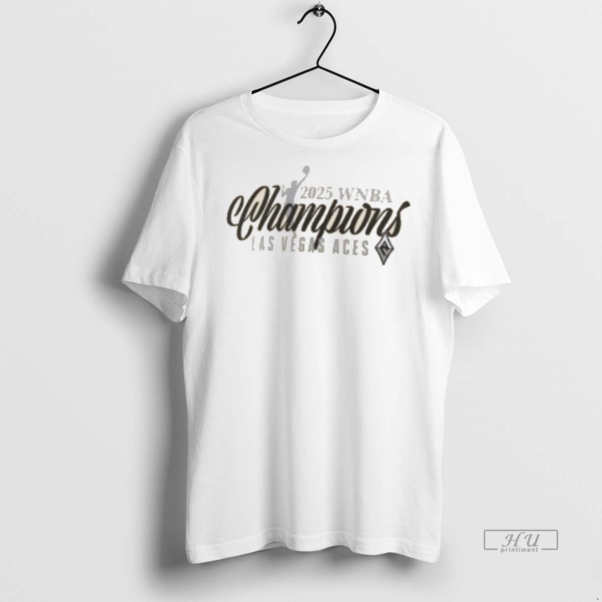 Officials Las Vegas Aces 2025 Wnba Finals Champions Elegance Two Sided Tee Shirt Sweater