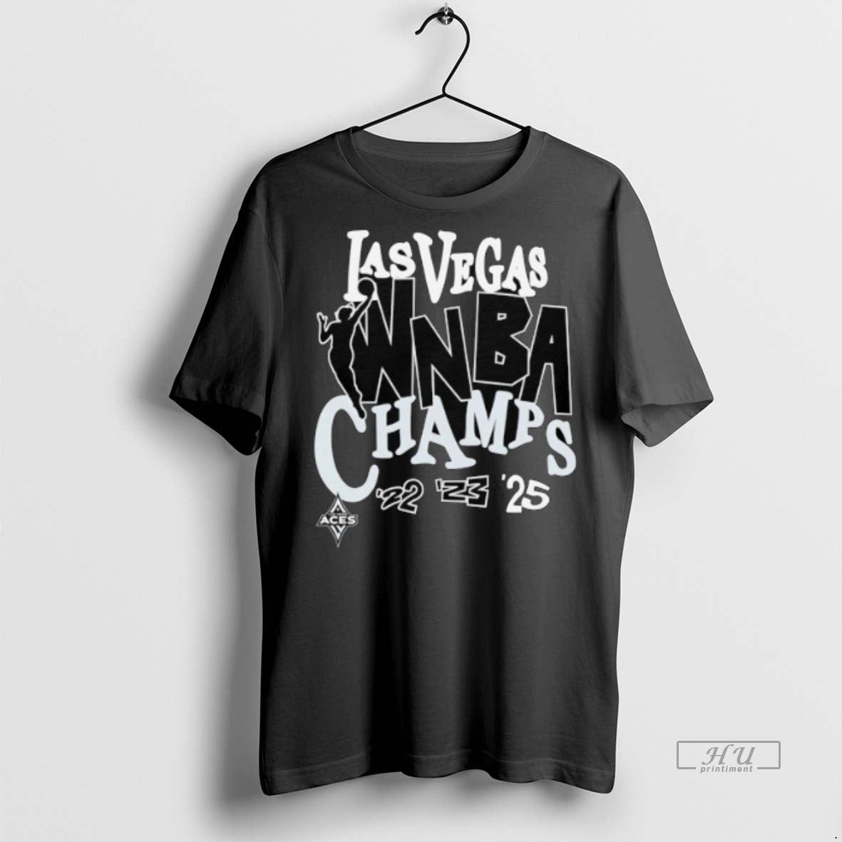 Officials Las Vegas Aces Basketball Wnba Finals Champs 2022 2023 2025 Tee Shirt Sweater