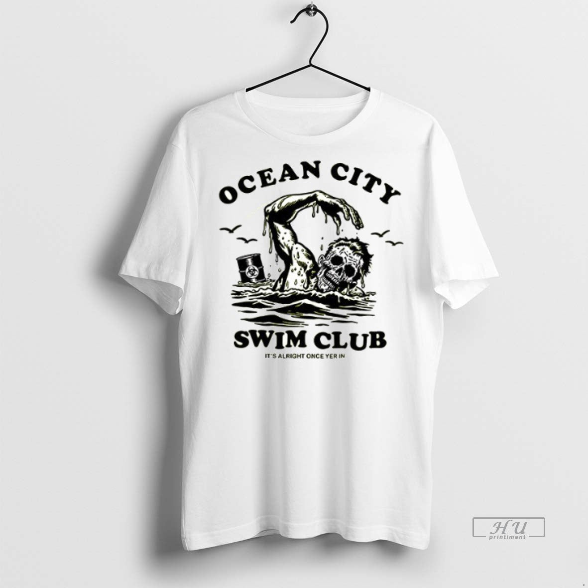 Officials Ocean City Swim Club Its Alright Once Yer In Ceramic Ceramic And Classic Dad