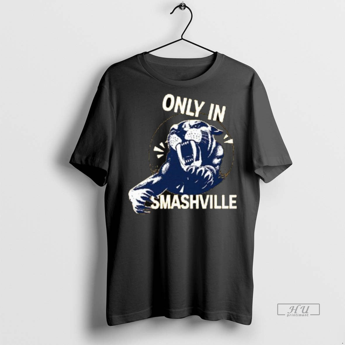 Officials Only In Smashville Nashville Predators Long Sleve Tee Shirt Sweater
