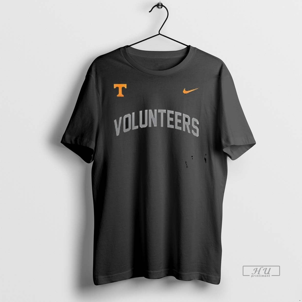 Officials Tennessee Volunteers Football Smokey Grey Series Double Sided Tee Shirt Sweater