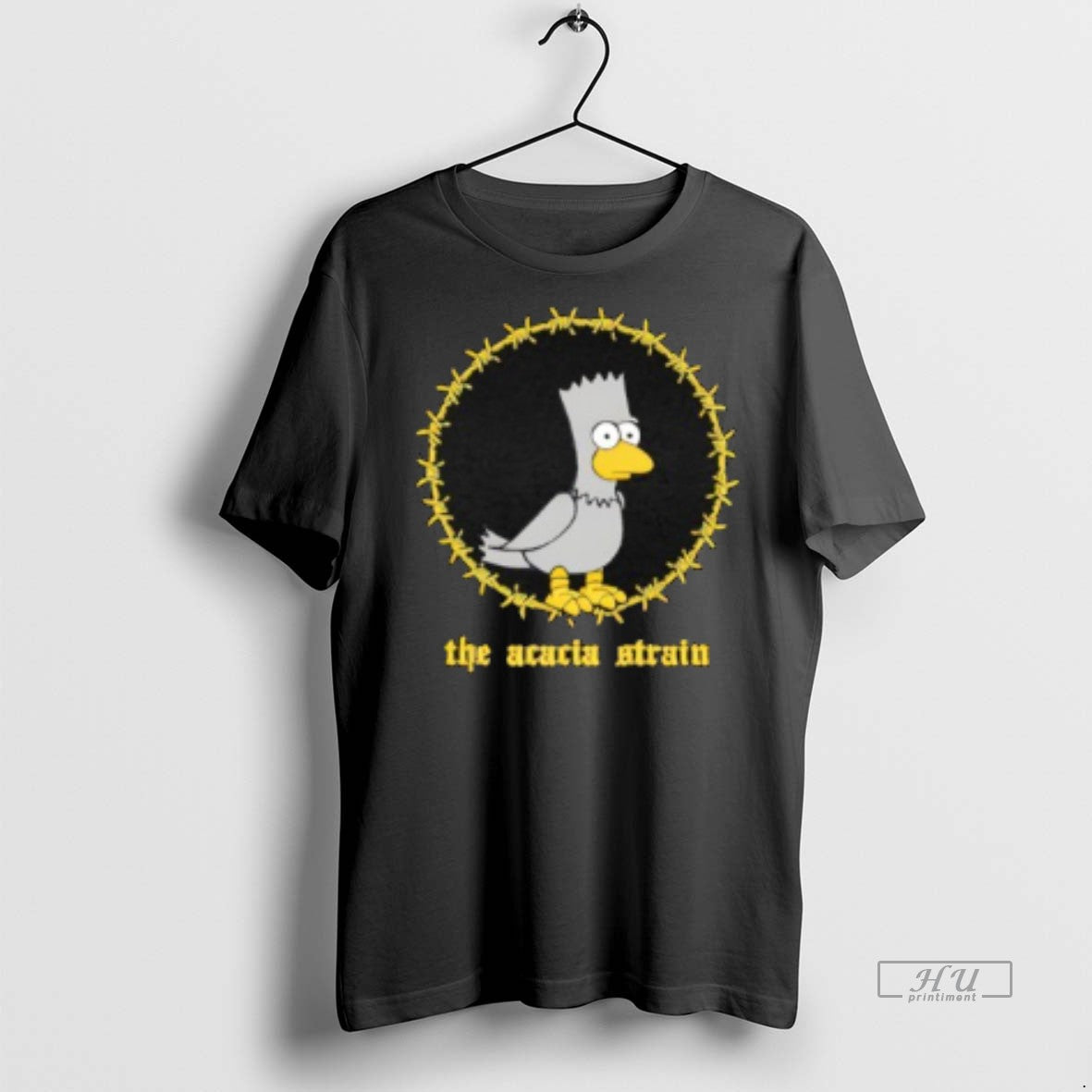 Officials The Acacia Strain Bart Halloween Tee Shirt Sweater