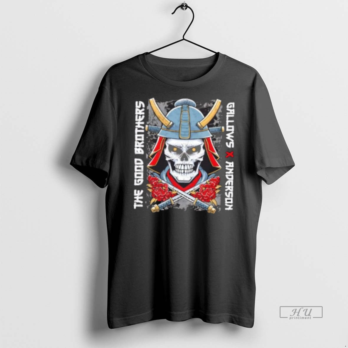 Officials The Good Brothers Gb Samurai Tee Shirt Sweater