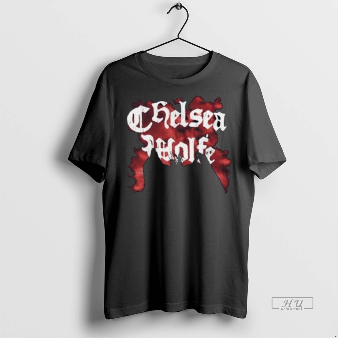 Officials Trending Chelsea Wolfe Whispers Long Sleve Tee Shirt Sweater