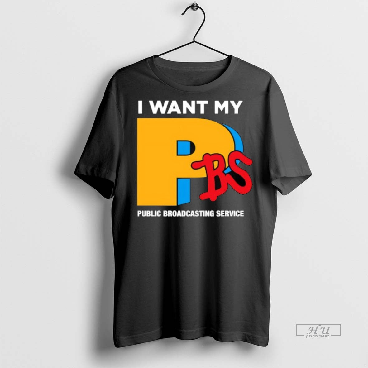 Officials Trending I Want My Pbs Public Broadcasting Service Tee Shirt Sweater