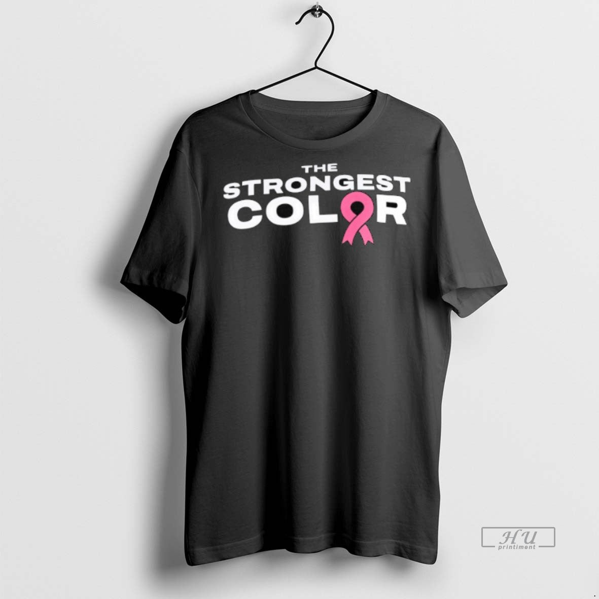 Officials Trending The Strongest Color Awareness Tee Shirt Sweater