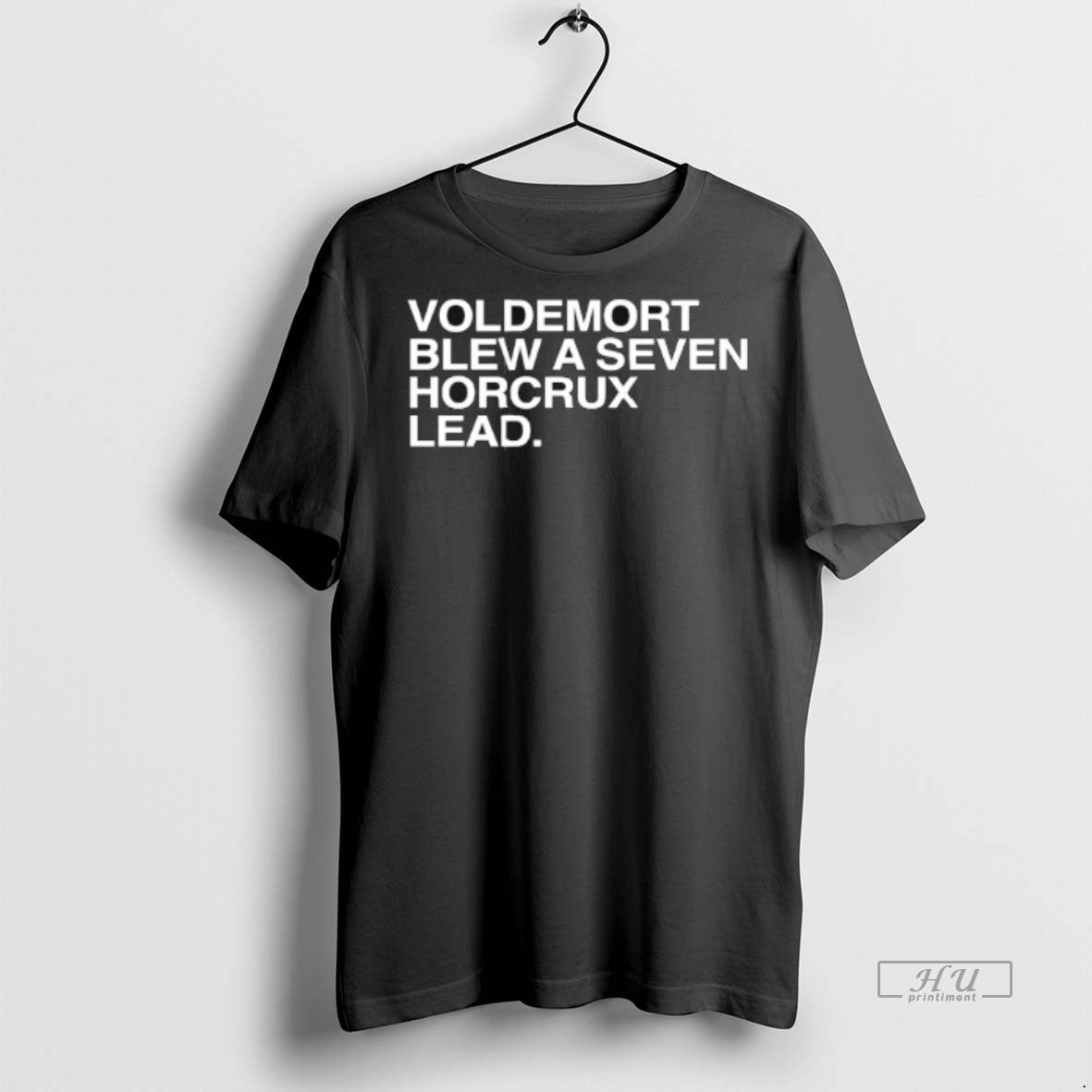 Officials Voldemort Blew A Seven Horcrux Lead Tee Shirt Sweater