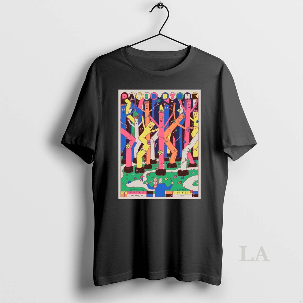 Original Design David Byrne Oct 10 11 2025 Radio City Music Hall New York Ny