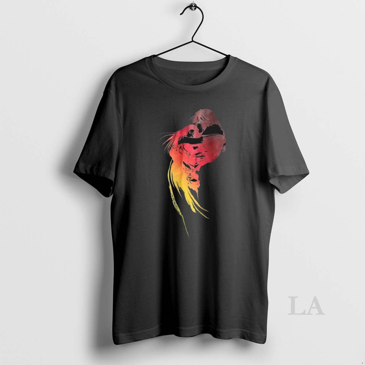 Original Final Fantasy Xiii 2 Artwork T Shirt D3m1k9l6haj 1