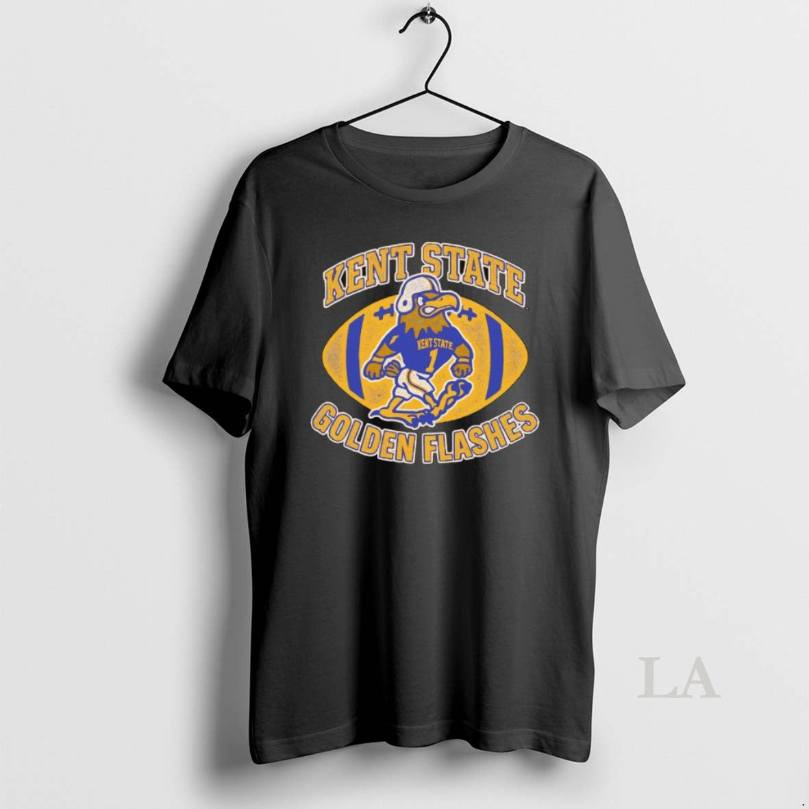 Original Kent State Football Fearless Flash Football