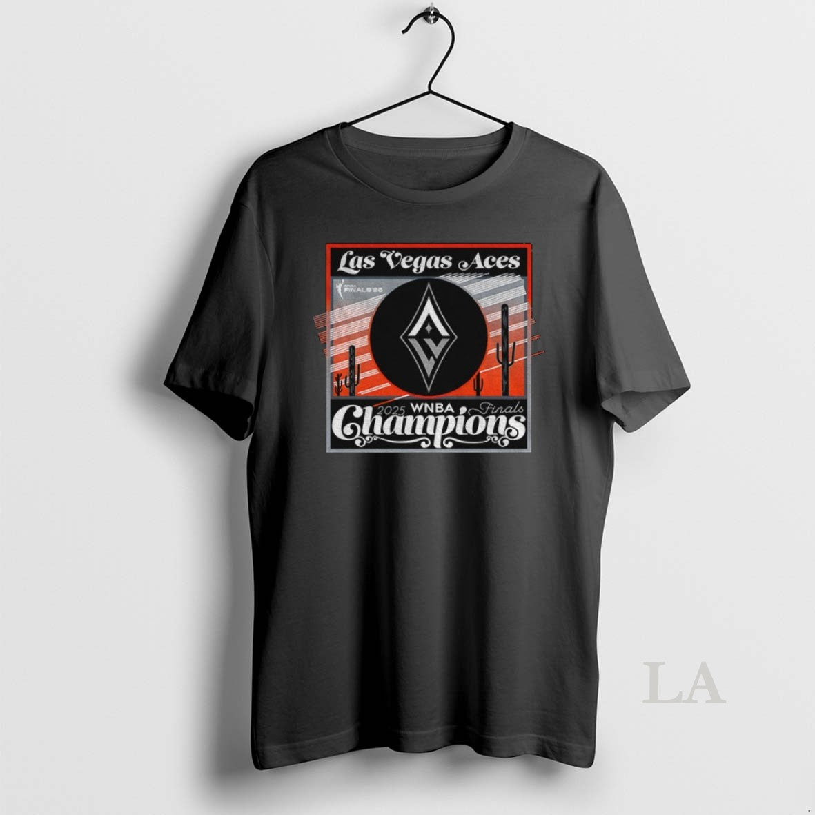Original Las Vegas Aces Basketball 2025 Wnba Finals Champions Victory Premium Drake