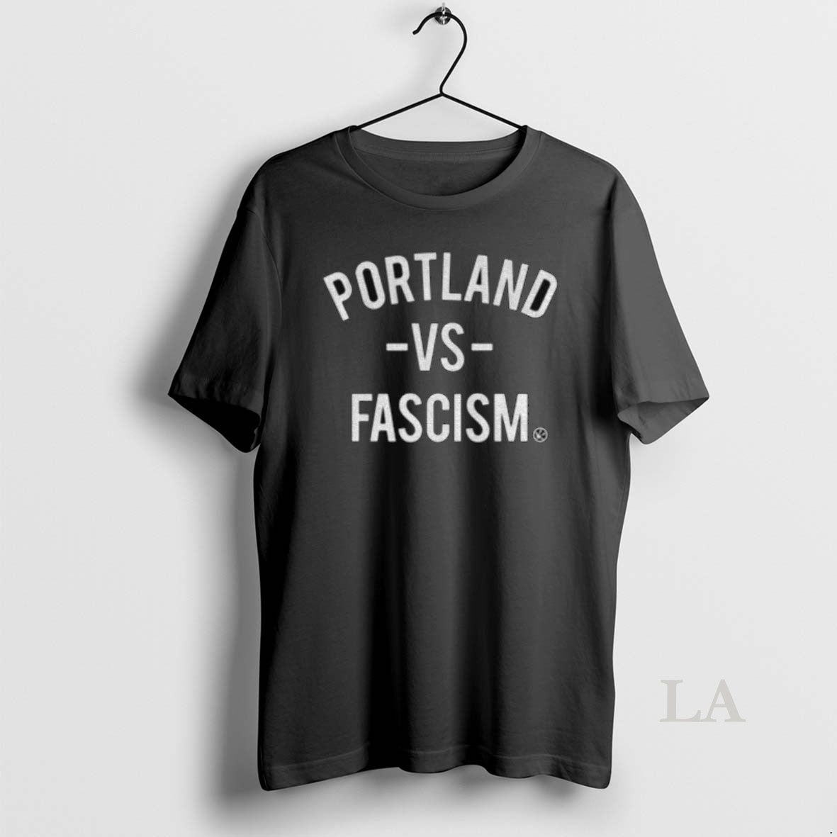Original Portland Vs Fascism Portland Frog Protest