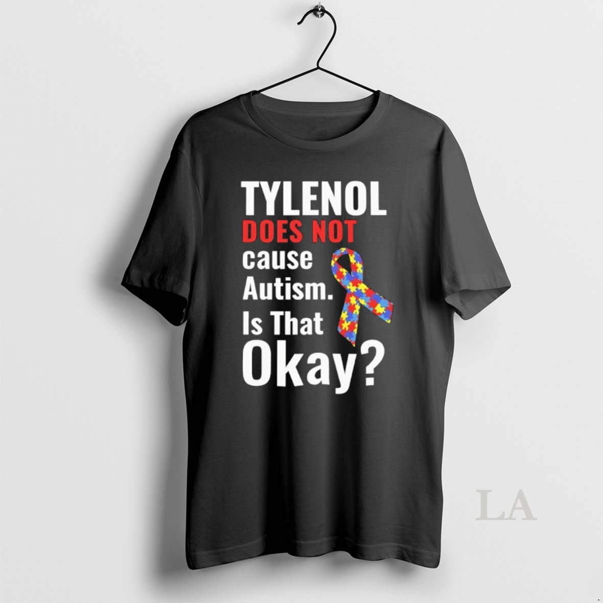 Original Tylenol Does Not Cause Autism Is That Okay