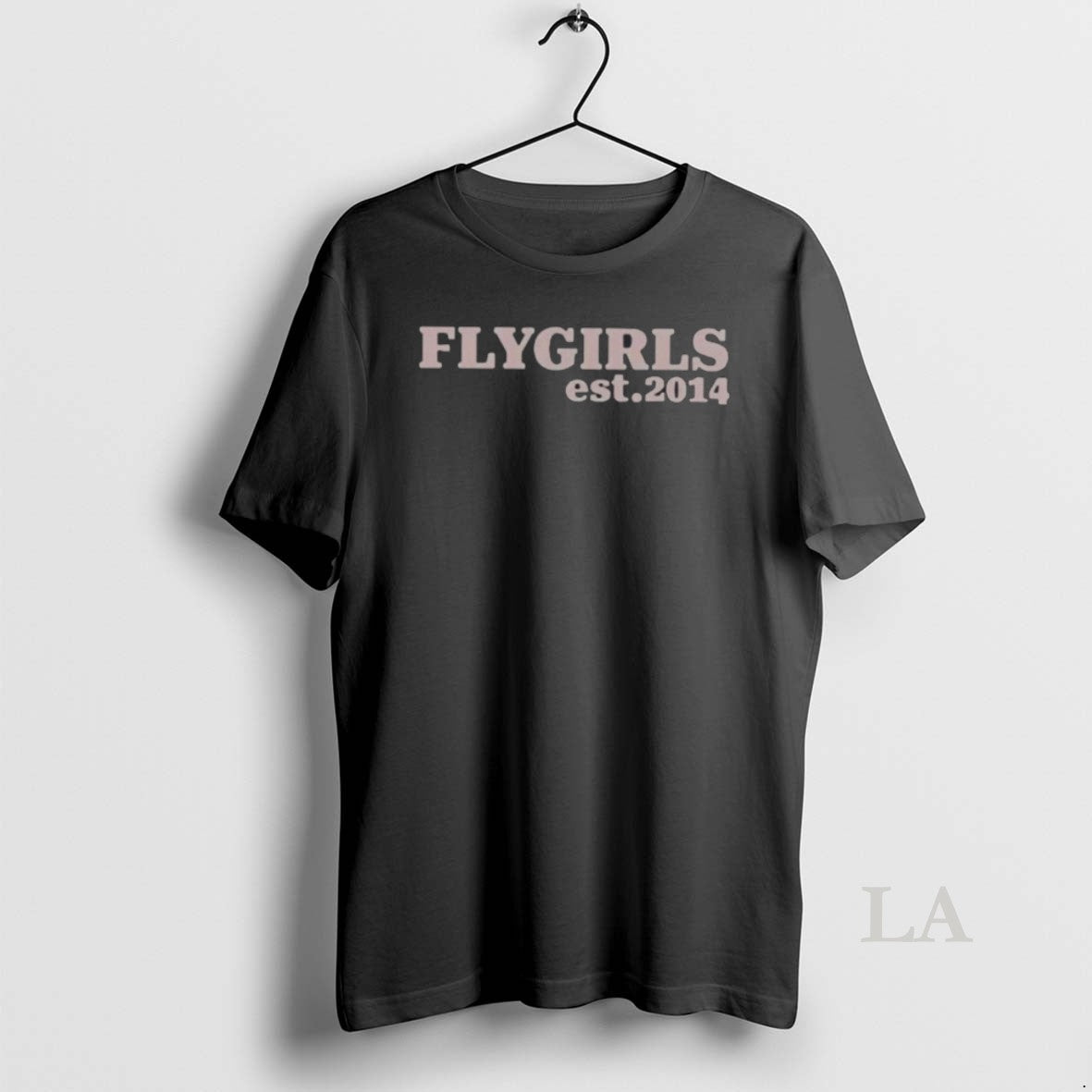 Original Flygirls Est 2014 Flygirls Stamp T Shirt Njqx1w