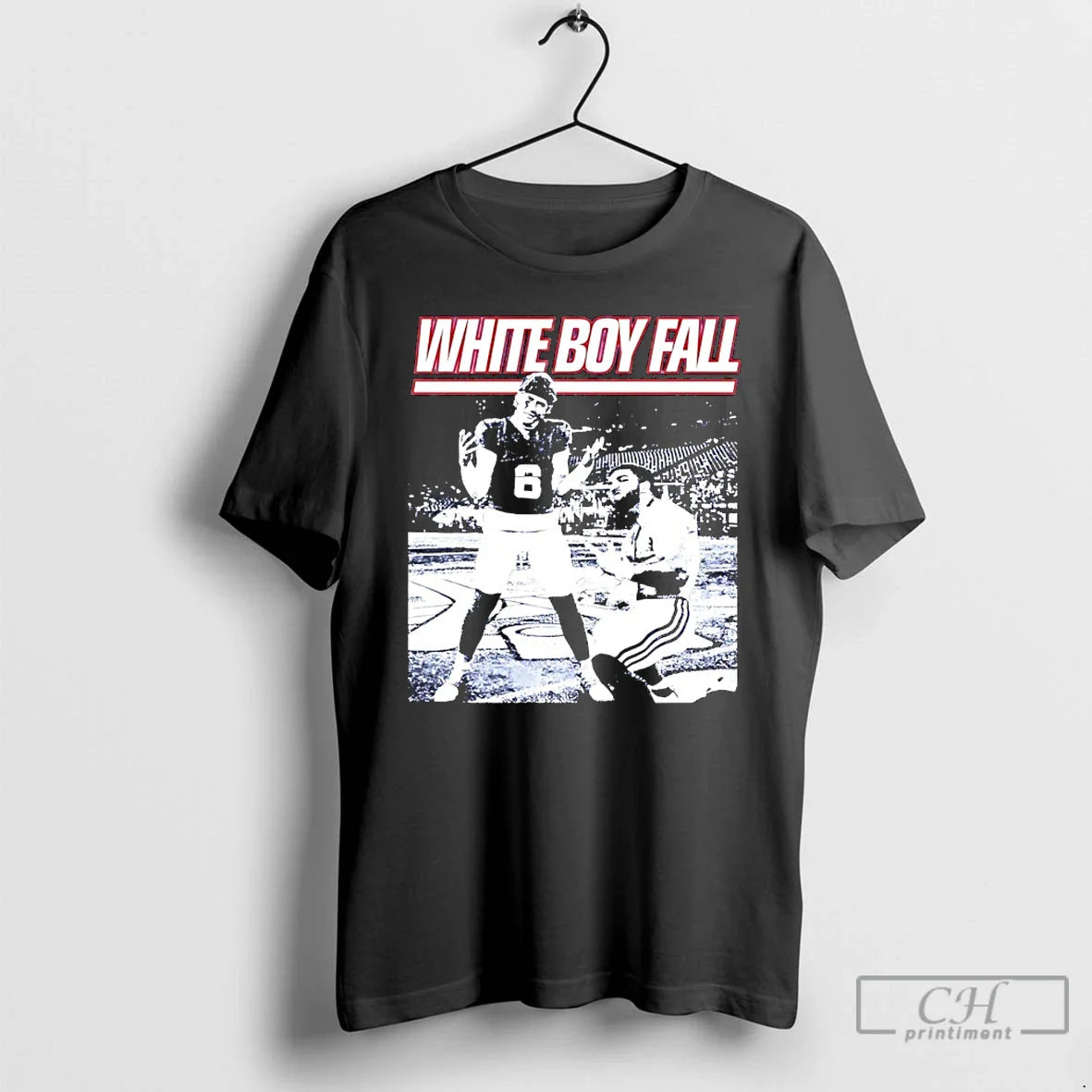 Premium Jaxson Dart And Cam Skattebo New York Giants White Boy Fall T Shirts