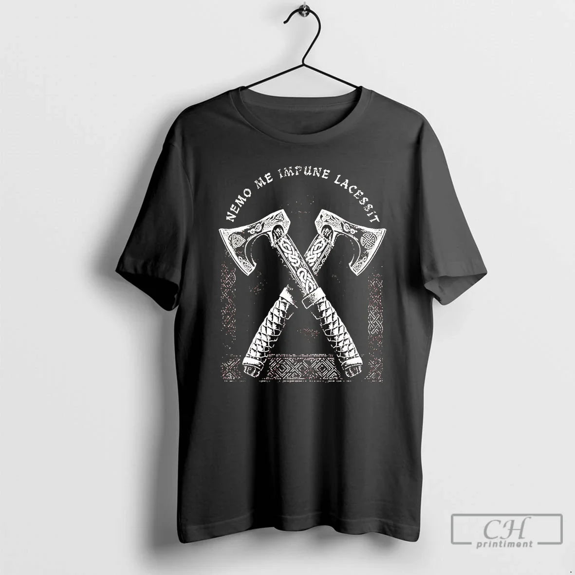 Premium Nemo Me Impune Lacessit T Shirts