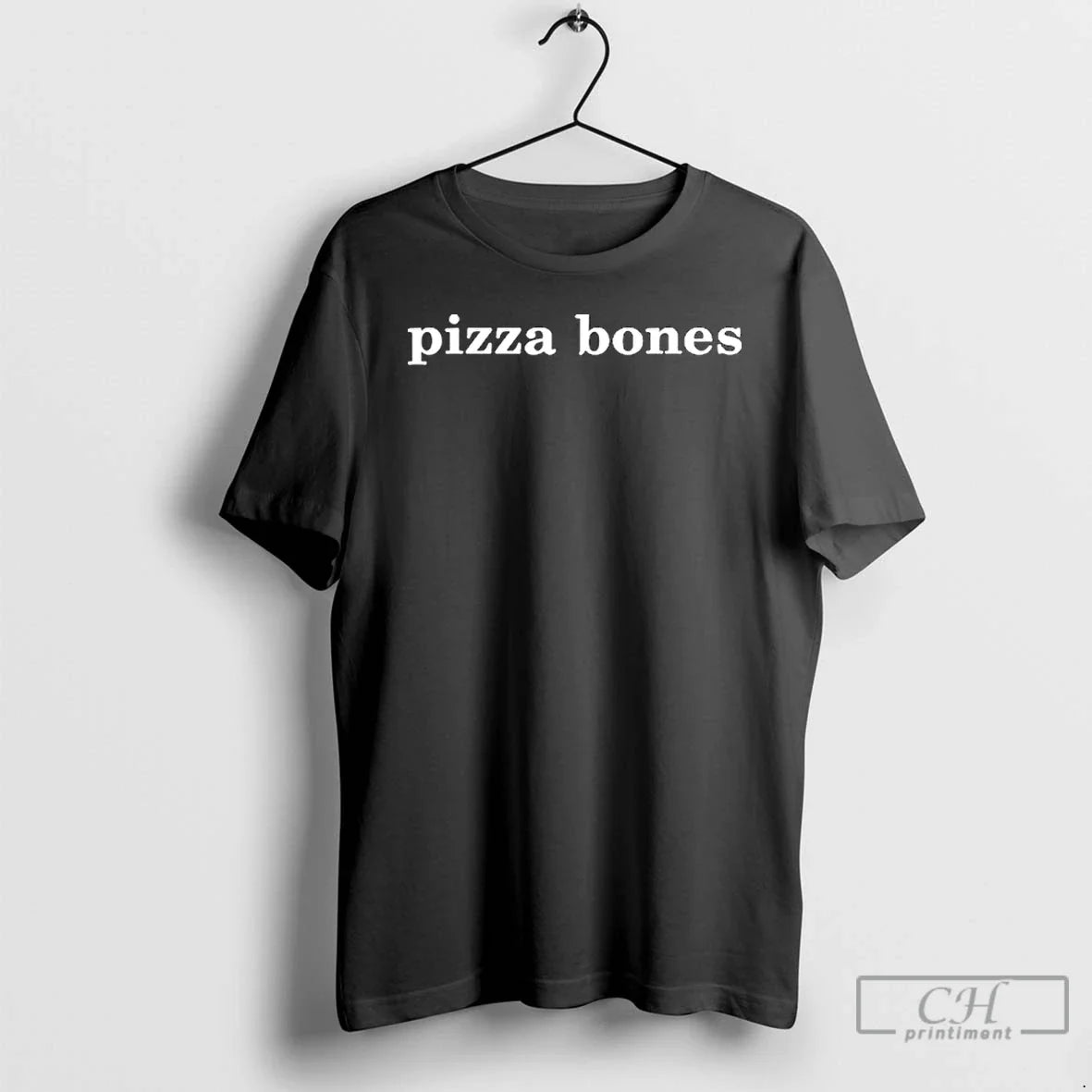 Premium Pizza Bones T Shirts