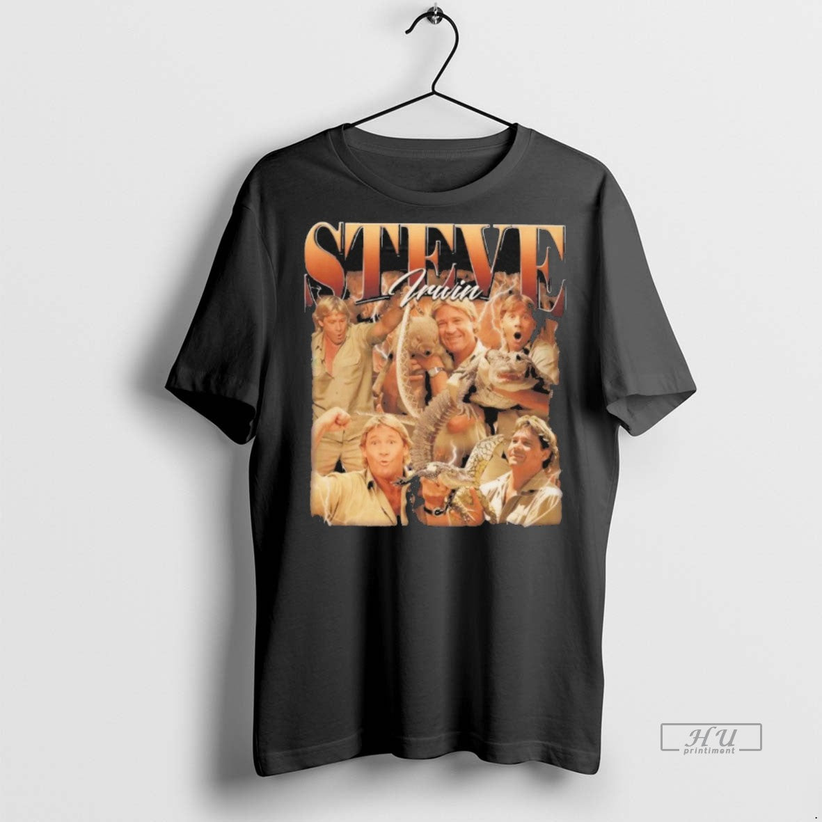Viral Design Rhea Ripley Steve Irwin Tee Shirt Sweater