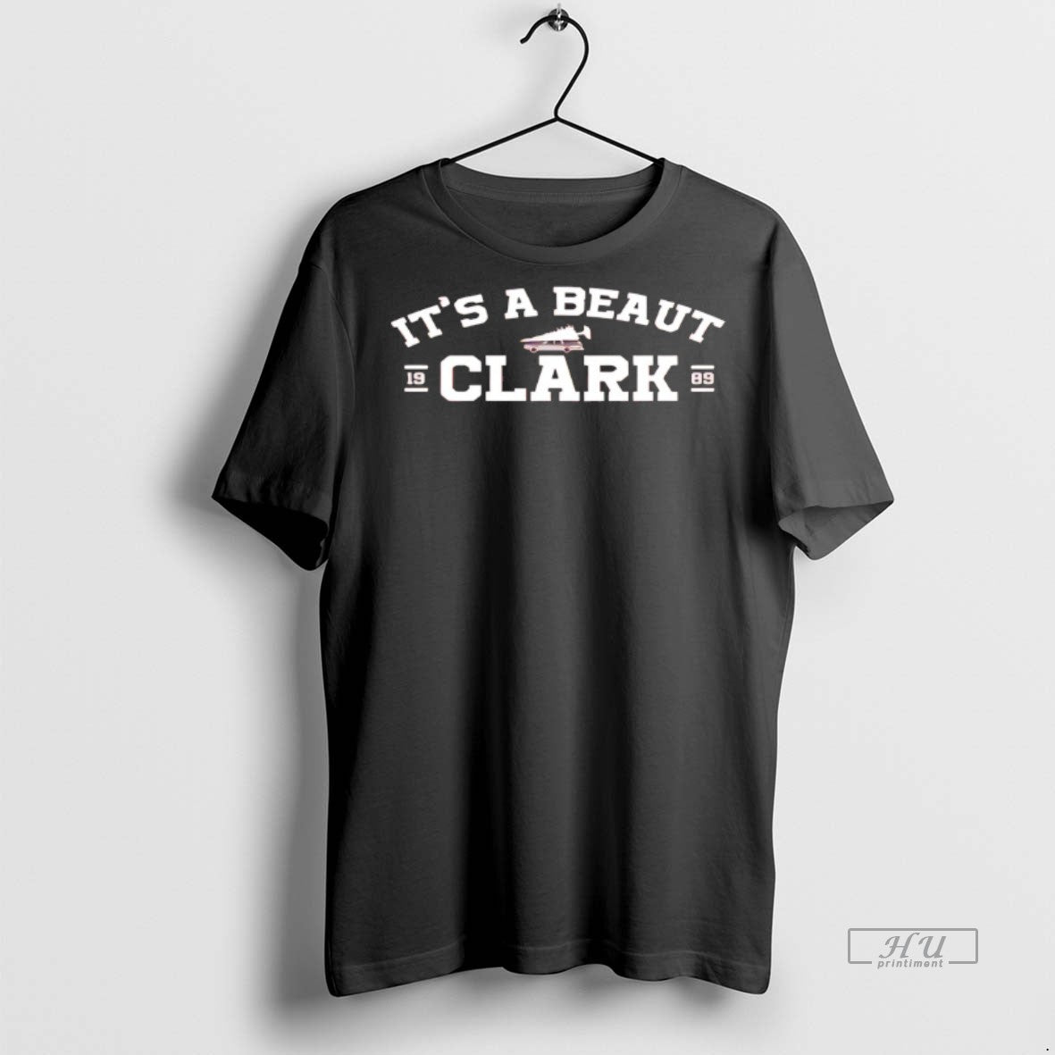 Viral Its A Beaut Clark Christmas 1989 Tee Shirt Sweater