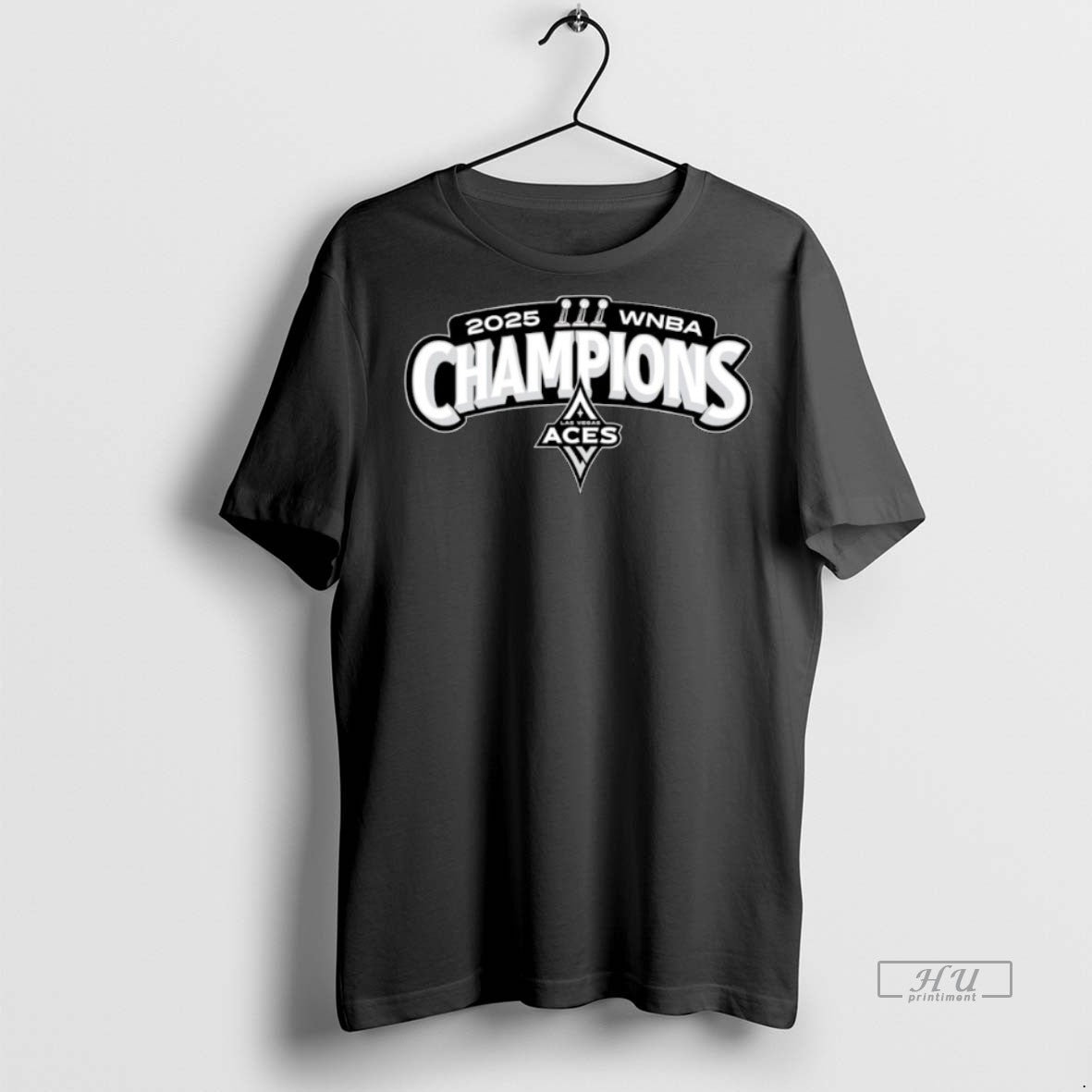 Viral Las Vegas Aces 2025 Wnba Champions Logo Tee Shirt Sweater