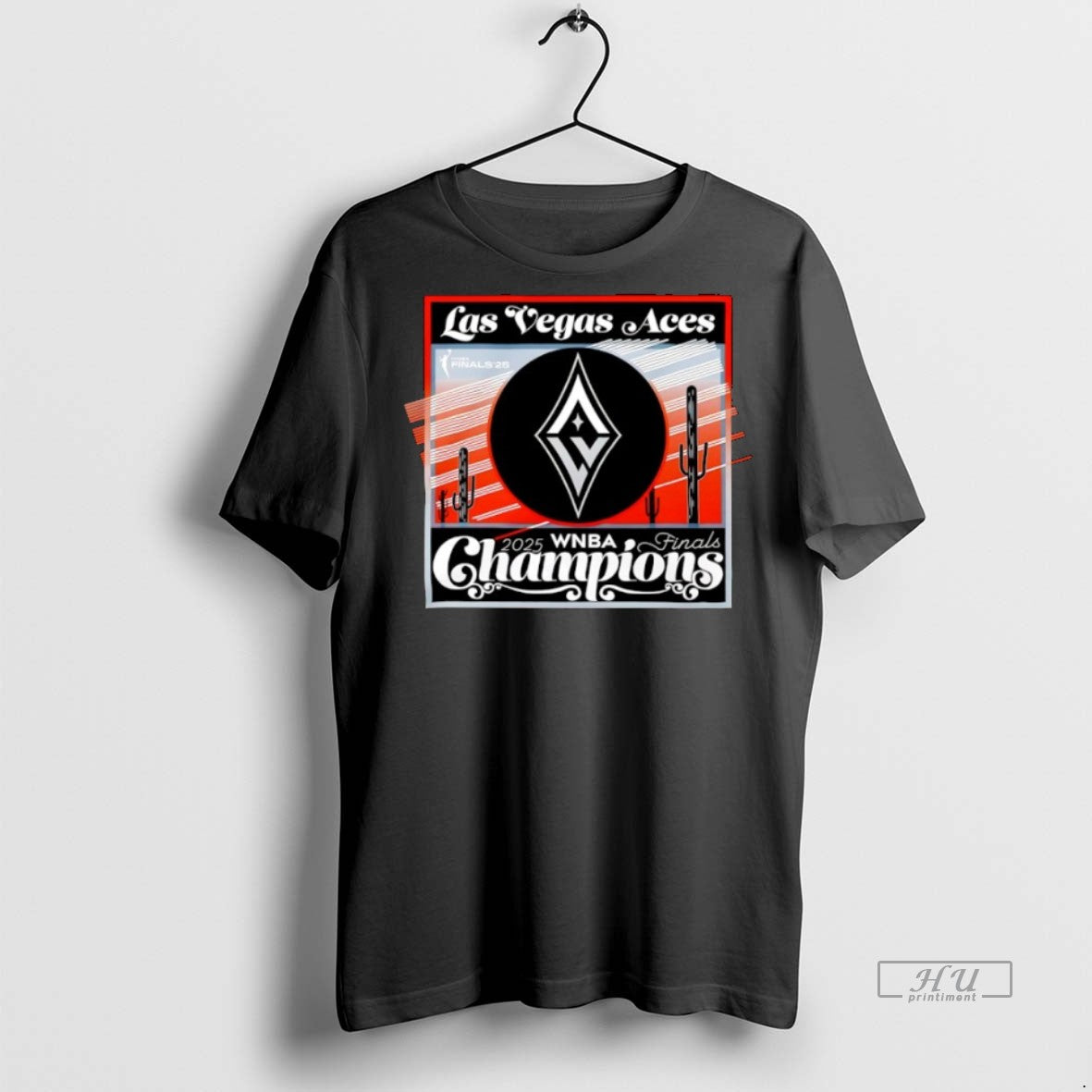 Viral Las Vegas Aces 2025 Wnba Finals Champions Sunset Tee Shirt Sweater