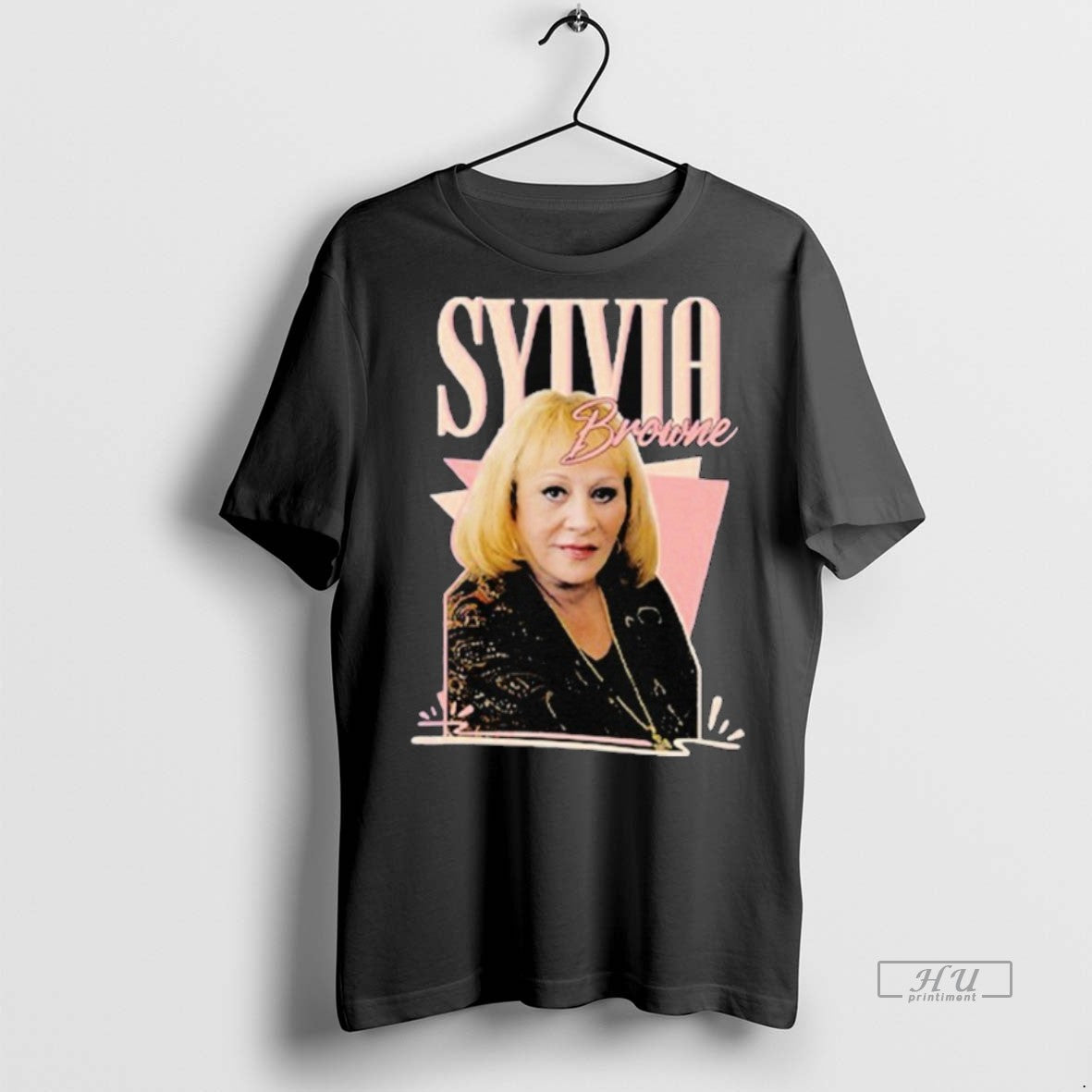 Viral Sylvia Browne Tee Shirt Sweater