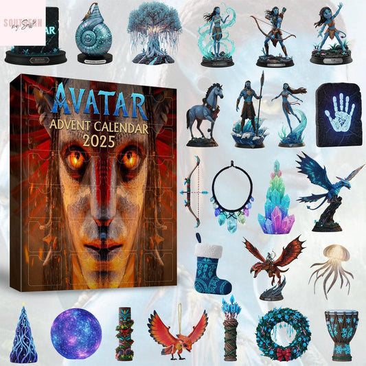 Avatar Advent Calendar 2025