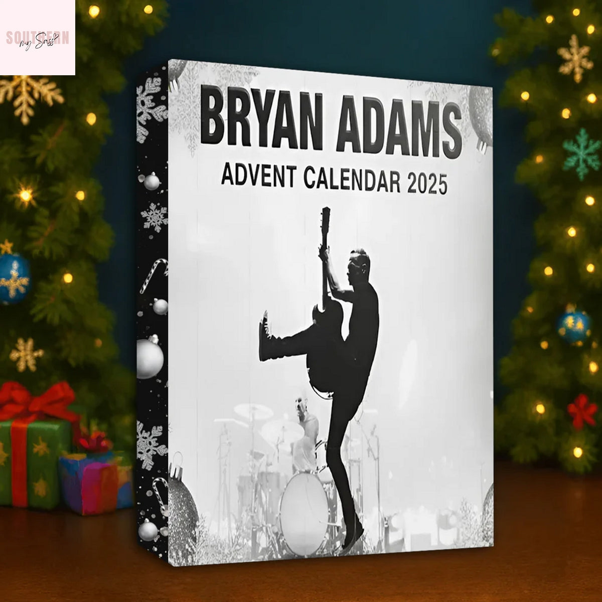 Bryan Adams 2025 Advent Calendar
