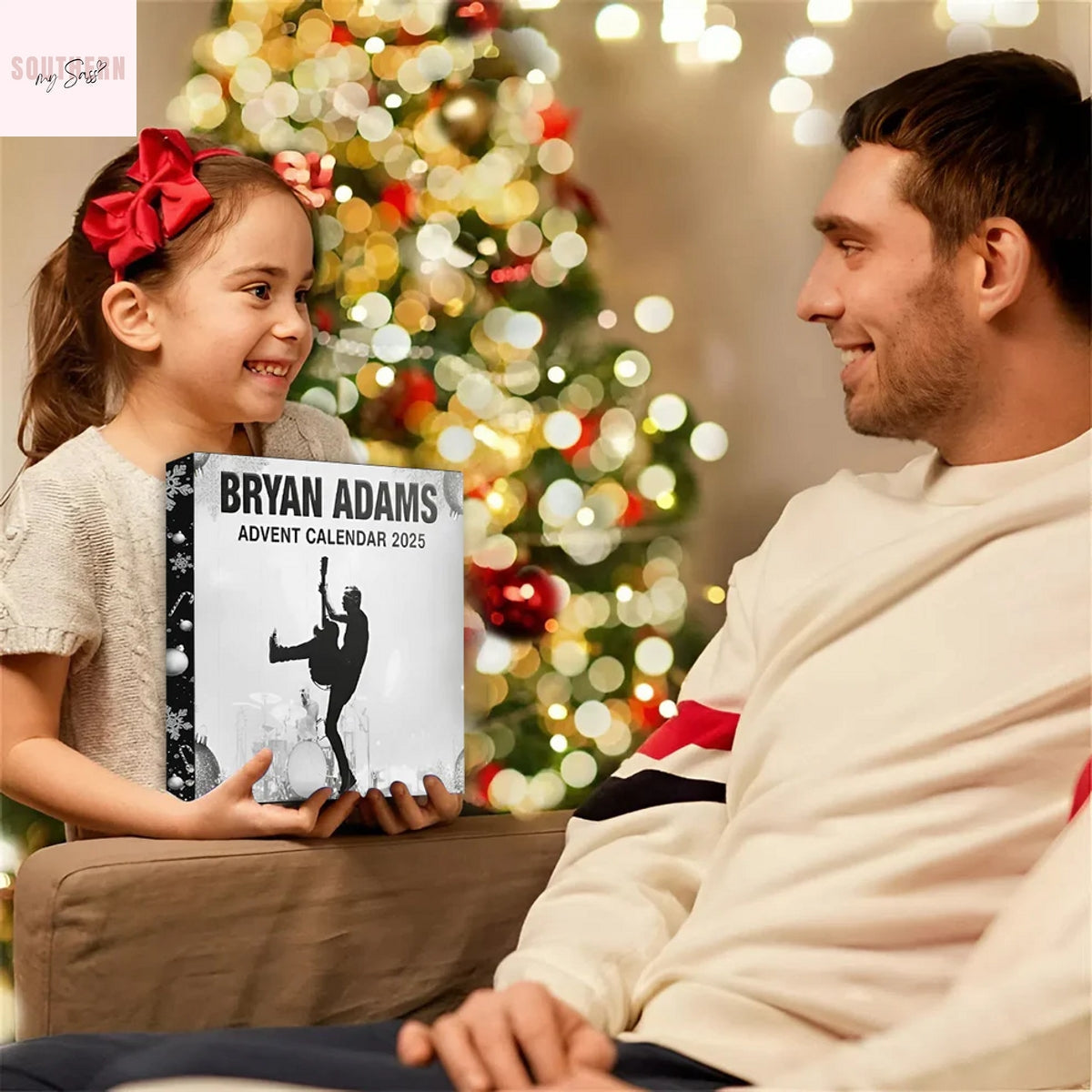 Bryan Adams 2025 Advent Calendar