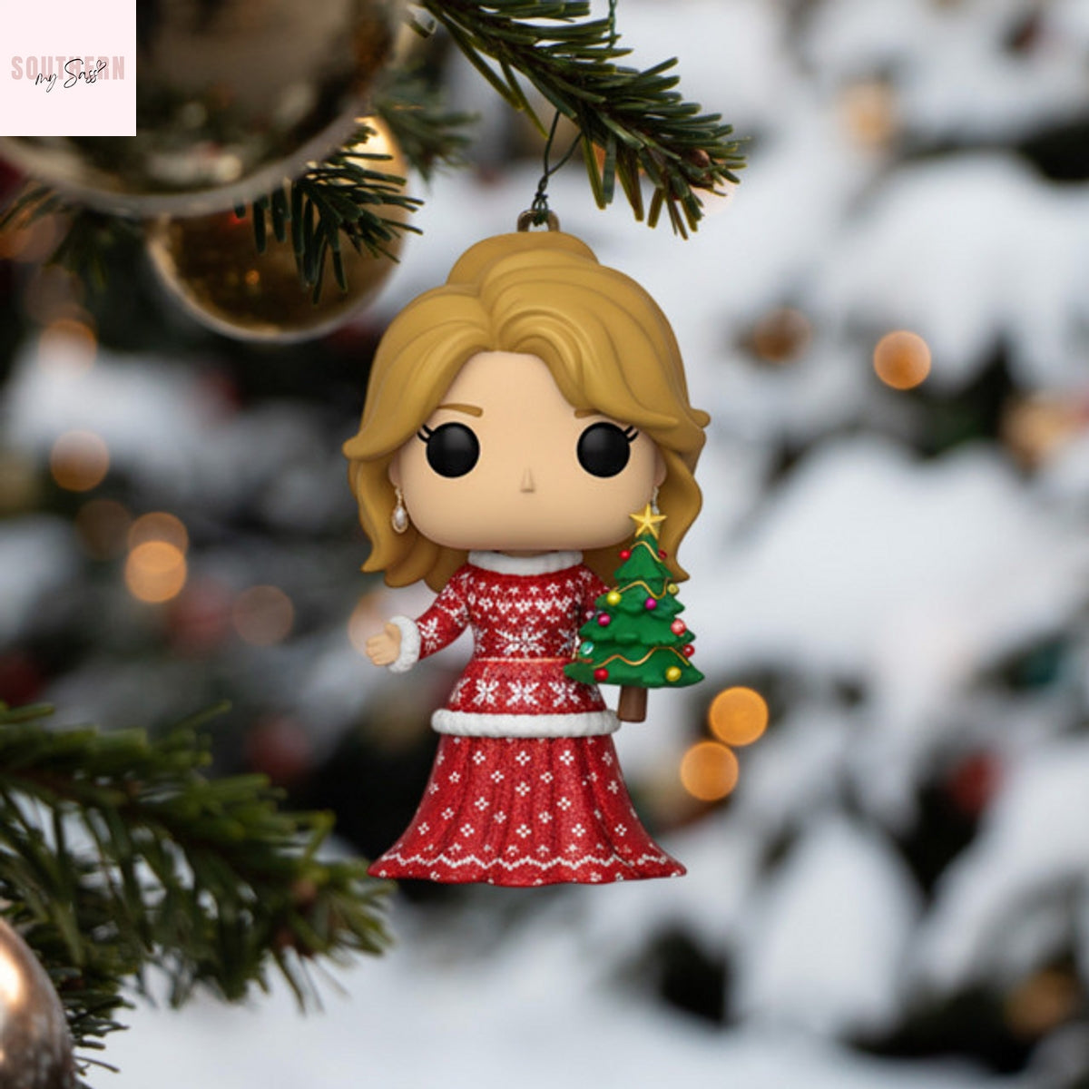 Celine Dion Advent Calendar 2025