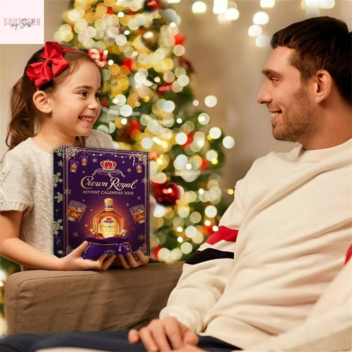 Crown Royal Advent Calendar 2025