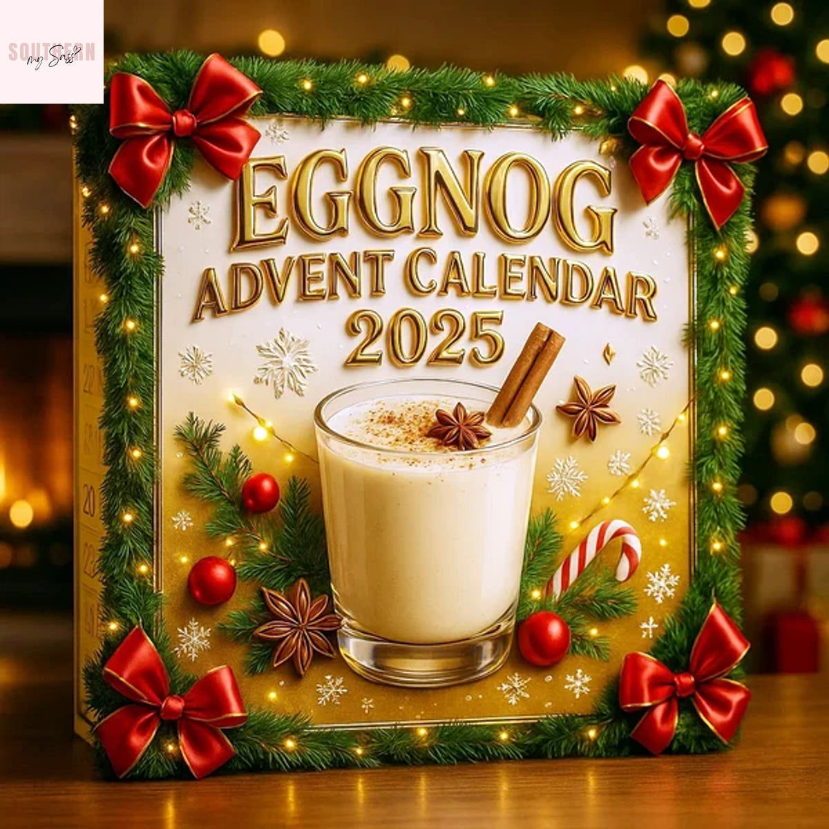 Eggnog Advent Calendar 2025