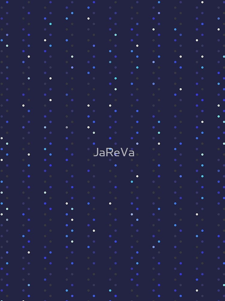 Printed image of sequin pattern v33 by JaReVa