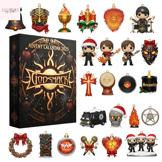 Godsmack Advent Calendar 2025