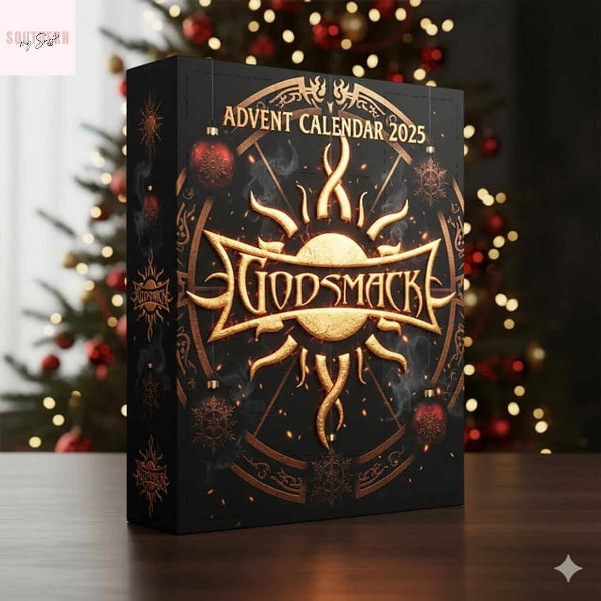 Godsmack Advent Calendar 2025