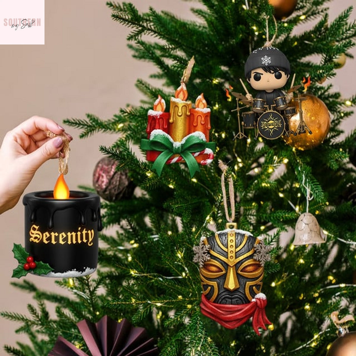 Godsmack Advent Calendar 2025